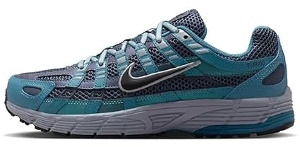 Nike IF1756-400 W P-6000 SE Damen Thunder Blue/Black-Wolf Grey-RIFTBLUE EU 41