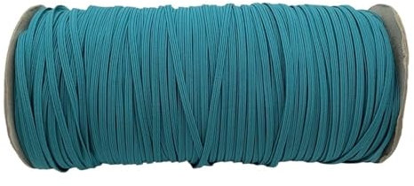 Generisch 5 yards/lot 3mm Nähen Gummiband Bunte Hohe Elastische Fiat Gummiband Taille Band Stretch Seil Elastische band(19)