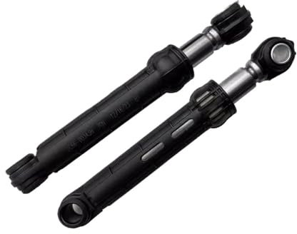 SSJAPYQV Amortisseur De Rechange 70N, Compatible avec Les Pièces De Rechange for Amortisseur De Machine À Laver Samsung DC66-00343H(2Pcs)