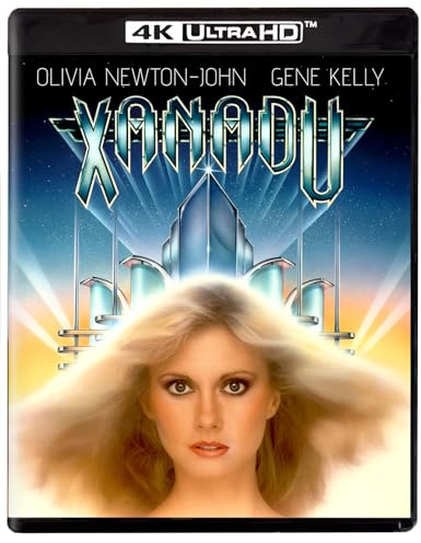 Xanadu [Blu-Ray] [Region Free] (English audio. English subtitles)