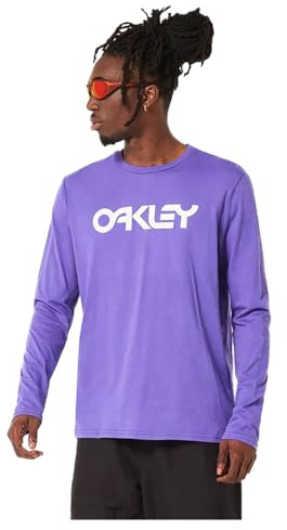 Oakley Men's Mark Ii Long Sleeve Tee 2.0 T-Shirt