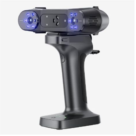 Raptor X – der weltweit erste kabellose Hybrid-NIR-Scanner (Blau/Nahinfrarot)
