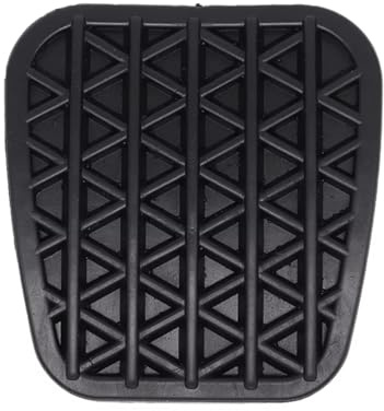 Pedalen Aufsätze Auto Für Opel Für Insignia A MK1 (G09) 2009-2021 Auto Gummi Bremse Kupplung Fuß Pedal Pad Abdeckungen(1Pc)