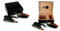 Lifestyle-Ambiente Humidor Geschenk Set Noir V-460 inkl. Polymerbefeuchter Tastingbogen