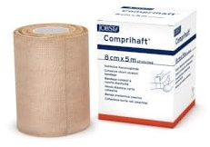 JOBST Comprihaft kohäsive Kurzzugbinde 6 cm x 5 m 1 Rolle