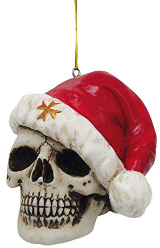 Santa Is Dead Weihnachtskugeln Standard