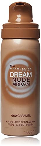 Maybelline Dream Nude Airfoam Foundation 030 Sand 50ml