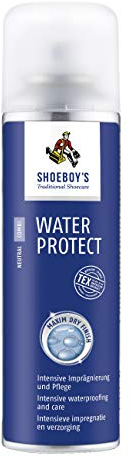 Shoeboy´s Water Protect 200 ml Pflege und Schutz vor Nässe und Verschmutzungen