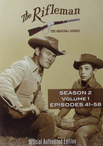 Rifleman, the - Season 02 Volume 01