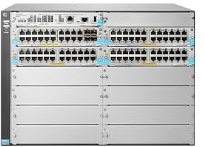 HP 5412R 92GT PoE+/4SFP+ v3 zl2 Switch (11764965)