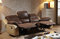 Mapo Möbel Fernsehsofa Relaxsofa Microfasersofa Fernsehsessel 5129-3-PU-639