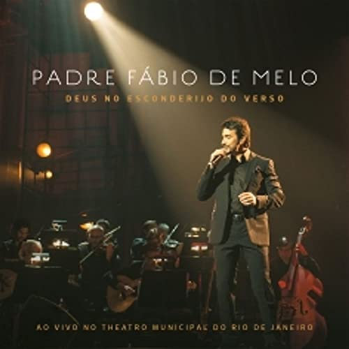 Sony Music Padre Fabio De Melo- Deus No Esconderijo Do Verso (CD)