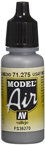 AV Vallejo (Modell Air 17 ml – USAF Medium grau
