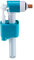 BriTools M51006L Válvula llenado Cisterna WC, Blanco