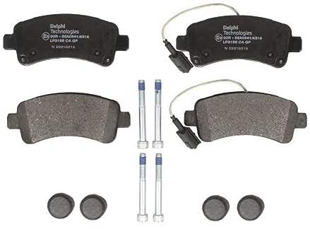 Spiel-4 Stuff Disc Brake Delphi LP3185