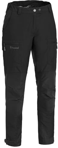 Pinewood Damen Caribou TC-Damen Hose - Wanderhose Damen - Outdoorhose Damen - passgenaue, umweltfreundliche und robuste Trekkinghose Damen mit 4-Wege-Stretch und schnelltrocknendem Material