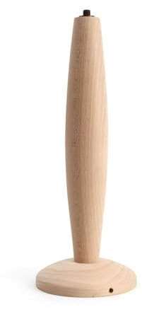 MegaCrea Pied de Lampe Grand Ovale H32,5 cm