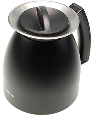 Isolierkanne SS-201999 kompatibel mit/Ersatzteil für Krups KT8501 Duothek Kaffeemaschine