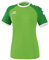 Erima Zenari 3.0 Trikot Damen GruenWeiss, 44 Damen