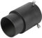 Bewinner Telescope Eyepiece, Extension Tube Adapter for Astronomical Telescopes 60mm 2 inch Telescope Accessories Set Eyepiece Extension Tube Black