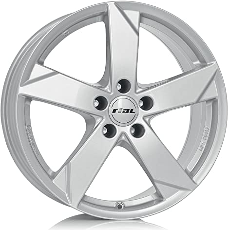 RIAL KODIAK 7J x 17 Zoll ET 40.5 LK 5x108 Alufelge Felge KBA NEU
