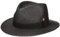 Mayser Gero Panamahut Panamastrohhut Sommerhut Sonnenhut Strohhut Damen/Herren - Made in The EU Sommer Frühling-Sommer - 58 cm schwarz