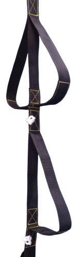 Scala per albero MastL per arrampicarsi su un albero per barche a vela (11.2m, senza cursori a vela)