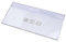 sparefixd for Beko BCSD150 Fridge Freezer Bottom Drawer Front Panel Handle