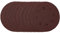 Draper Dischi abrasivi 53499, grana 80, 115 mm, confezione da 10