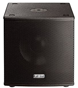 FBT Subline 112S Caisson de basses passif Bass reflex 30,5 cm 700 Wrms