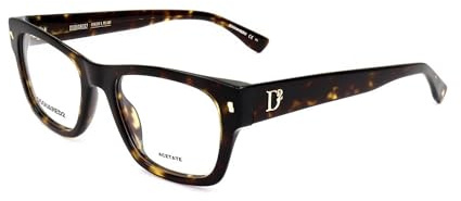 Brillen Dsquared2 D2 0044 086 HAVANA 51/19/ WOMAN