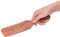 Crêpes en bois Pelle Résistance à l'usure Cuisine Flipper Spatules Résistance à la chaleur Omelette Spatule Spatule en bois Turner Cuisson Ustensiles de cuisine(Milieu)