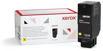 Xerox - Mit hoher Kapazität - Gelb - original - Tonerpatrone Use and Return