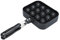 Alipis Hot Pot Antihaft Backblech Zartes Utensil Backblech Aus Aluminiumlegierung Wachtelei Backblech Backblech Küchen Backblech Schnecken Backblech Backplatte