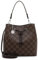 Tamaris Beutel TAS Anastasia 30902 Damen Handtaschen Print darkbrown 218