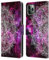 Head Case Designs Nebulosa Mandala Doodles Cover in Pelle a Portagoglio Compatibile con Apple iPhone 11 PRO Max