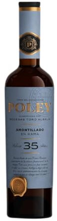 Toro Albalá Poley Amontillado en Rama Solera Pedro Ximénez Montilla-Moriles 35 Años Botella Medium 50 cl Vino generoso