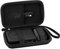 co2CREA Duro Viajar Caja Estuche Funda para Anker Zolo Power Bank Magnético Cargador Portátil Inalámbrico ，Batería Externa inalámbrico Plegable de 5000mAh/ 10000mAh(Funda Solo,Case Only)