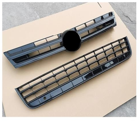 Kühlergrille Für VW Für Touareg 2011-15 Autozubehör Frontstoßstangengrillmaske Kühlergrill Kühlergrill