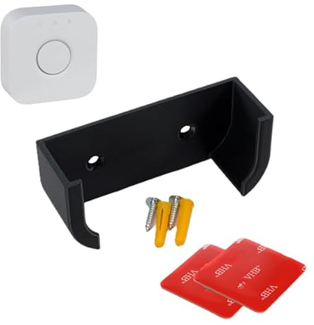 3D Cabin Wandhalterung kompatibel mit Philips Hue Light Bridge Halter Halterung