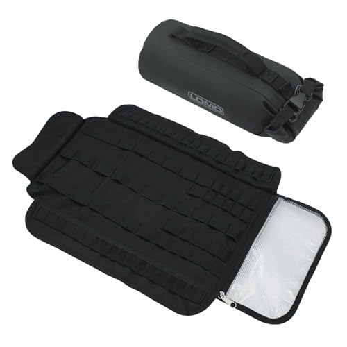 Lomo Waterproof Motorcycle Tool Roll Dry Bag