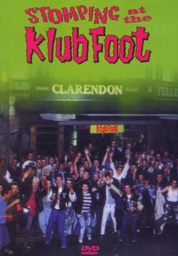 Stompin' at the Klub Foot