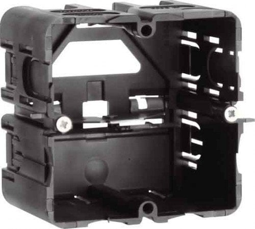 Tehalit Geräteeinbaudose L 5419 sw