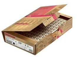 RENZ 310950034 Drahtbinderücken Ring Wire 3:1 teilig VE100, weiß