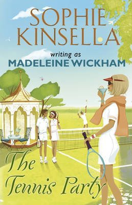 (The Tennis Party) By Madeleine Wickham (Author) Paperback on (Jul , 2011)