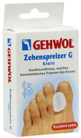 GEHWOL Polymer Gel Zehen Spr 3 St