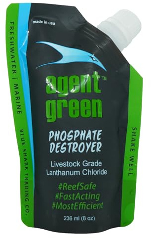 ATM Blue Shark (Formerly Agent Green Phosphate Destroyer 8 oz
