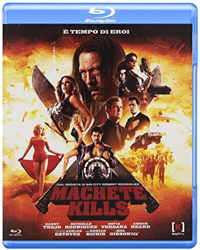 Machete - Machete Kills - Boxset (2 Blu Ray)