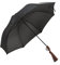 Gewehr-Regenschirm mit Gewehrgriff
