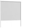 CULEX 100910407-VH Fliegengitter Alu Rollobausatz für Fenster smart 160x160cm anthrazit